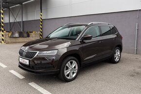 Škoda Karoq Style 2.0TDI SCR 110kW 4x4 DSG7 06/2019 - 2