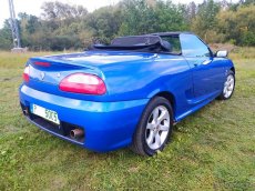 MG TF Cabrio RHD rok 2003 - 2