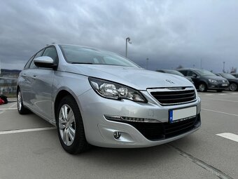 Peugeot 308 SW 1.6 BLUEHDI S&S 100 ACTIVE - 2