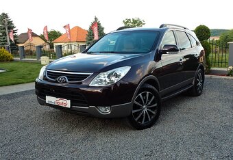 HYUNDAI ix55 3.0V6 CRDi AUTOMAT 4x4 - LUXUSNA VYBAVA - - 2