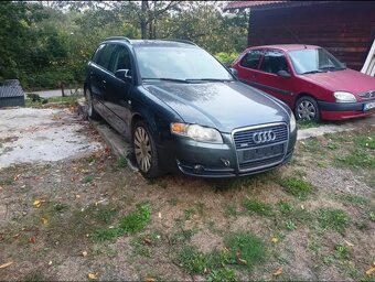 Audi A4 B7 2.0 TDI diely - 2