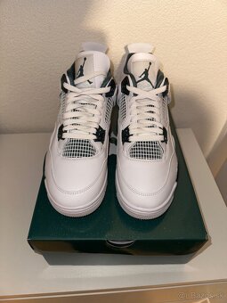 jordan 4 - 2