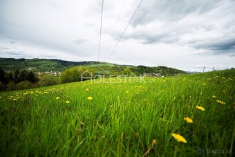 Predám pekný pozemok Skalité, iba u nás - 2