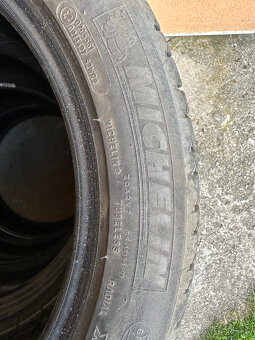 Darujem letné pneu: 225/50 R18 - 2