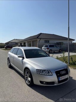 Audi A6 S6 quattro - 2