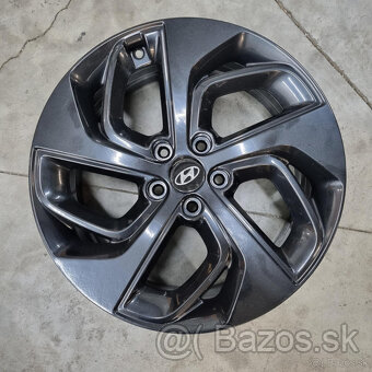 Hyundai disky 5x114.3 R19 ET53 - 2