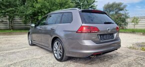 Volkswagen Golf 7 Variant 1.6 TDI R-Line - 2