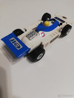 Autíčko Ites, Ligier na autodráhu - 2