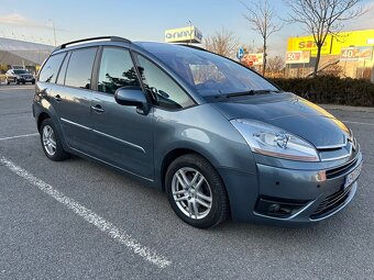 Citreon C4 Grand Picasso 2.0 LPG-automat - 2