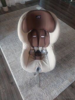 BRITAX ROMER KING II LS - 2