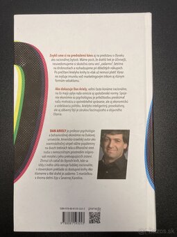 Aké drahé je ZADARMO Dan Ariely - 2