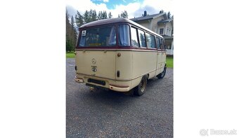 Mercedes 320 veteranbus rv:1957 - 2