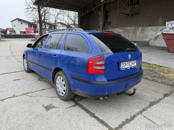 Octavia 1.9 tdi - 2