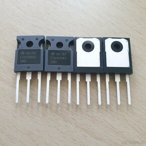 FGH40N60SMD - IGBT tranzistor - 2