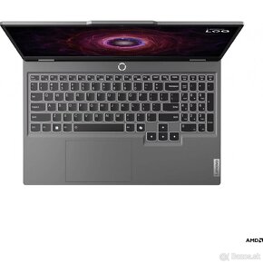 Lenovo LOQ 15ARP9 24GB/512GB SSD 83JC003WCK Luna Gray - 2