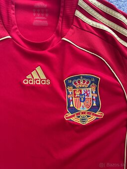 Adidas dres Španielska 2007/2008 - 2