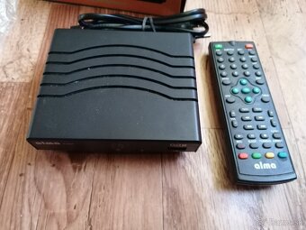 Set Top Box (Terestriálny tuner) - 2