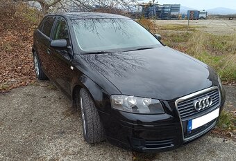 Audi A3 Sportback 1.9 TDI - 2