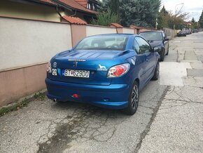 Predam Peugeot 206cc cabrio - 2