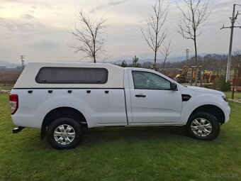 Ford Ranger, rok výroby 2020, 37.400 km, TOP STAV - 2