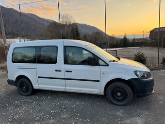 Predaj VOLKSWAGEN CADDY  2011 1.6 Tdi - 2