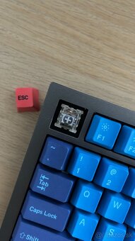 Custom klávesnica - Keychron Q3 QMK - 2