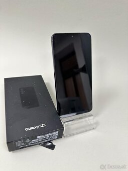 Samsung Galaxy S23 8/256 Black - 2