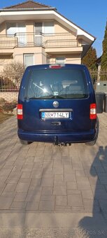 Vw caddy - 2