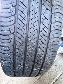 Predam letnu sadu 4x diskov 235/50 r18 97V - 2