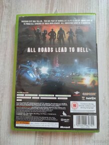 Predám hru Resident Evil Operation Raccoon City - XBOX 360 - 2