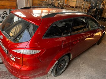 predam diely na ford MONDEO MK4 1,8 TDCI 92KW 2009 mam aj 2, - 2