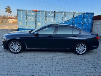 2021 BMW 740Li xDrive G12 - 2