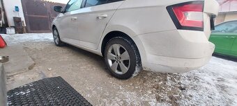 Skoda fabia III 1.2 tsi 81kw - 2