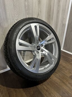 Audi A7, S7 - 4K8 - orig. ALU disky 5x112 R20 - 2