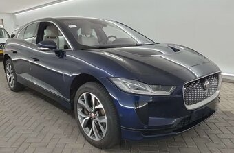 Jaguar I-pace EV320 SE BUS PACK AWD 5D 235KW  (326 PS) - 2