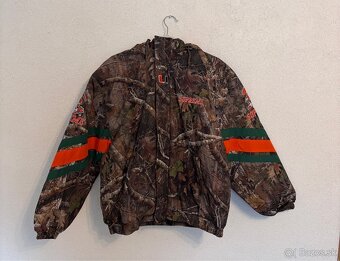 Supreme NCAA Camo Jacket - 2