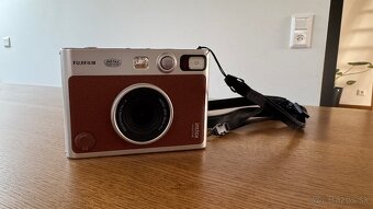 Fujifilm Instax Mini Evo hnedý - 2