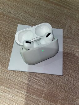 Airpods Pro 1.st gen TOP Stav - 2