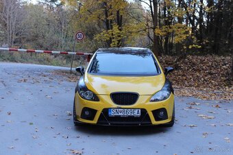 Seat Leon 1P | FR + Linea R Bumper - 2