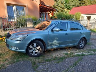 Škoda octavia 1,6tdi - 2