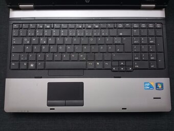 Hp Probook 6550b , Intel® Core™i5 ,4gb ram , ssd , RS232 - 2