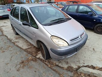 Citroen Xsara Picasso 1.8 kód motora 6FZ - 2