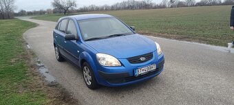 Kia Rio 1,4 - 2