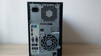 pc HP intel core i5 6500 4x3,20ghz/16GB DDR4/256GB/WIN 11 - 2