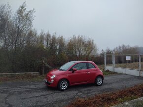 Fiat 500 0.9 Twinair - 2