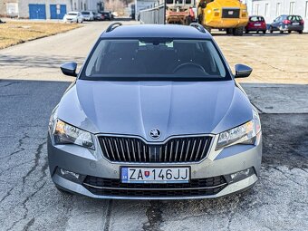 Škoda Superb Combi 1.6 TDI Active DSG - 2