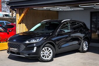 Ford Kuga 2.5 Duratec HEV 190k Titanium eCVT - 2