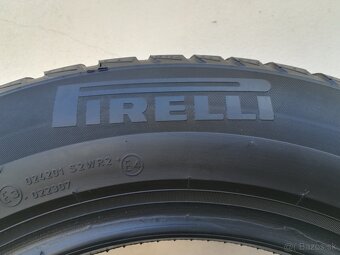 Zimné pneumatiky 205/60 R16 96H Pirelli, 4ks - 2