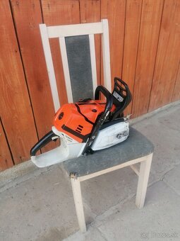 Predám MS stihl - 2