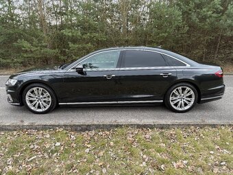 Audi A8 60 TFSIe Long - 2